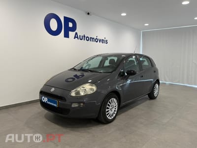 Fiat Punto 1.2 Easy S&S