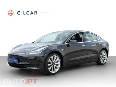 Tesla Model 3 Standard Range Plus RWD
