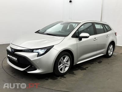 Toyota Corolla Touring Sports 2.0 Hybrid Dynamic Business