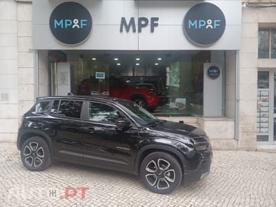 Jeep Avenger 1.2 GSE T3 Summit