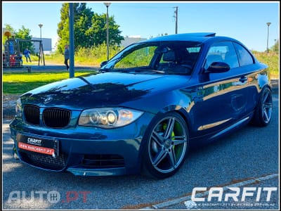 BMW 135 i Coupe Aut. Limited Edition Lifestyle c/ M Sport Pack