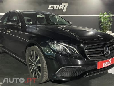 Mercedes-Benz E 300 de Avantgarde