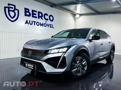 Peugeot 408 1.2 PureTech Allure Pack EAT8