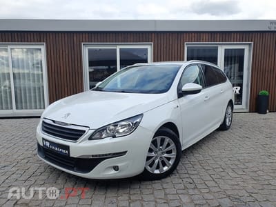Peugeot 308 SW 1.6 BlueHDi Style