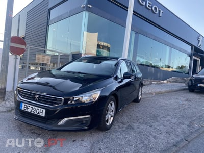 Peugeot 508 SW 508 SW 1.6 BlueHDi Active EAT6