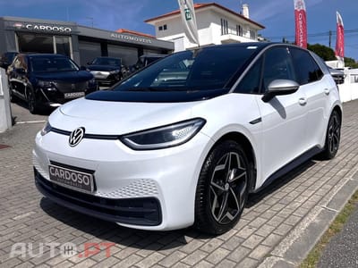 Volkswagen Id.3 Pro Performance 1st Plus