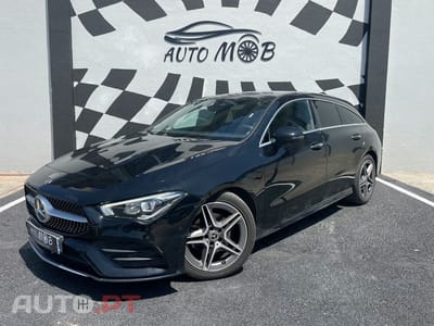 Mercedes-Benz CLA 180 d Shooting Brake AMG Line Aut.