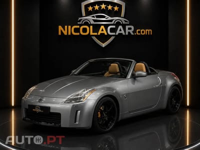 Nissan 350 Z 35th Special Edition