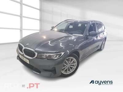 BMW 330 e Touring Corporate Edition Auto