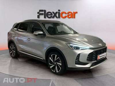 MG ZS 1.5 Hybrid+ Luxury