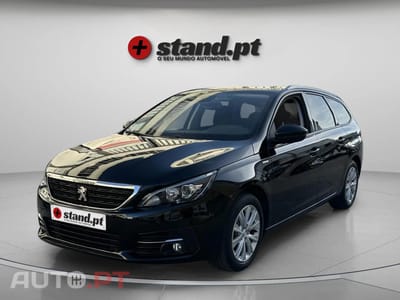 Peugeot 308 SW 1.5 BlueHDi Business Line