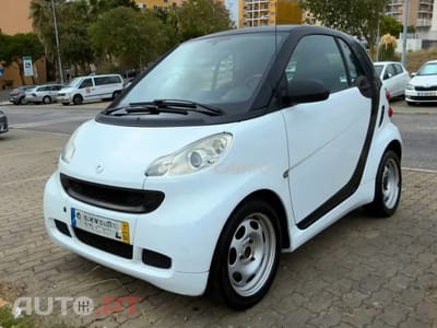 Smart ForTwo 1.0 mhd