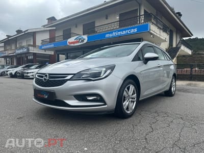 Opel Astra Sports Tourer 1.6 CDTI Edition S/S