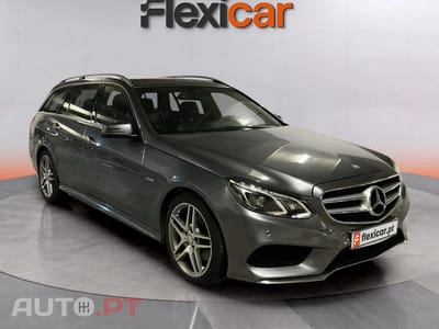 Mercedes-Benz E 300 Bluetec Hybrid Avantgarde