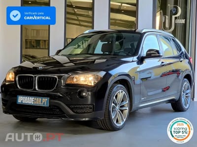 BMW X1 16 d sDrive Line Sport