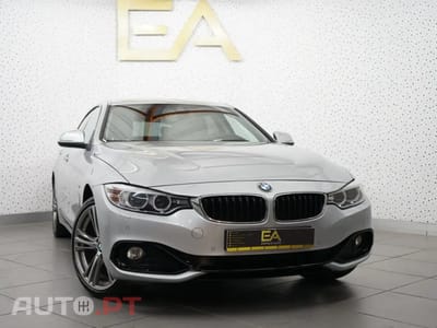 BMW 420 d xDrive L.Sport