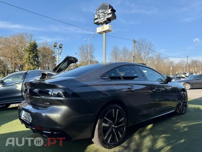 Peugeot 508 1.6 Hybrid GT e-EAT8