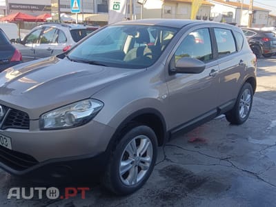 Nissan Qashqai 1.5 dCi Acenta 129g