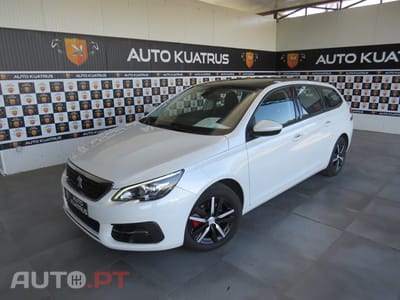 Peugeot 308 SW 1.5 HDI Active Business