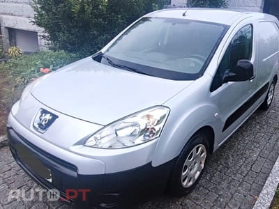 Peugeot Partner 1.6 HDI 3 Lugares