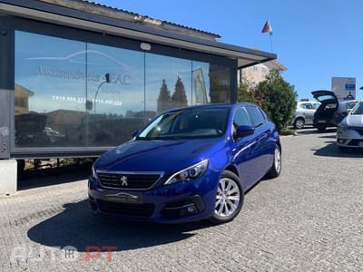 Peugeot 308 1.5 BlueHDi Style