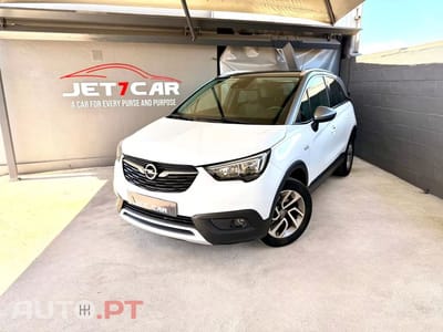 Opel Crossland X 1.2 T Edition