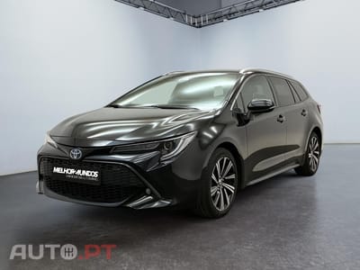 Toyota Corolla Touring Sports 1.8 Hybrid Design