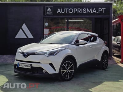Toyota C-HR 1.8 HSD Exclusive+P.Luxury