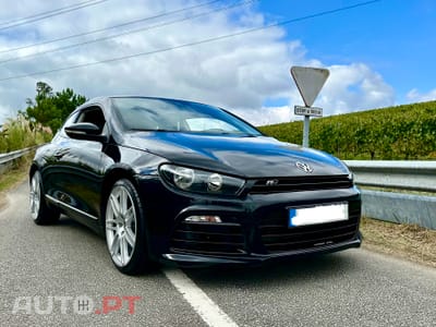 Volkswagen Scirocco 2.0TDI 140cv