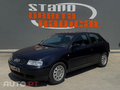Audi A3 1.6