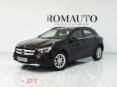 Mercedes-Benz GLA 180 D 7G-DCT URBAN