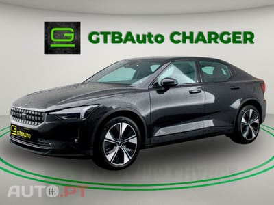 Polestar 2 LONG RANGE SINGLE MOTOR 78 KWH I.V.A DEDUTÍVEL