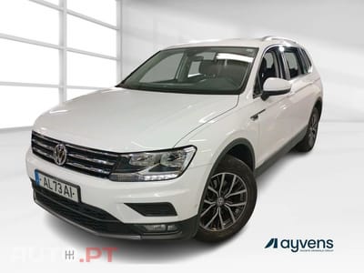 Volkswagen Tiguan 2.0 TDI Confortline DSG