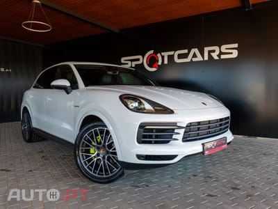 Porsche Cayenne E-Hybrid
