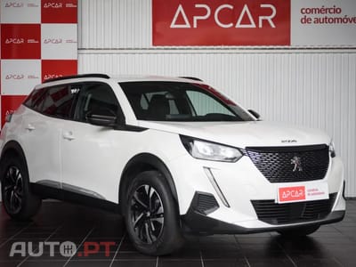 Peugeot 2008 PureTech 130 EAT8 Allure