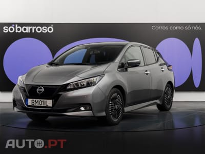 Nissan Leaf N-Connecta