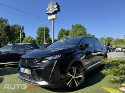 Peugeot 3008 1.6 Hybrid Allure e-EAT8