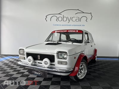 Fiat 127 Mk1