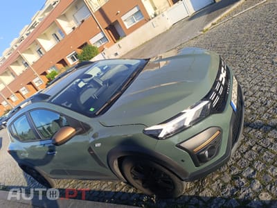 Dacia Sandero Stepaway Extreme + 1.0 Eco-G 100cv