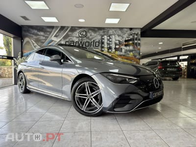 Mercedes-Benz EQE 350+