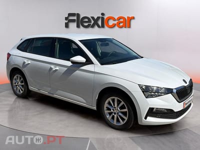 Skoda Scala 1.0 TSI Ambition