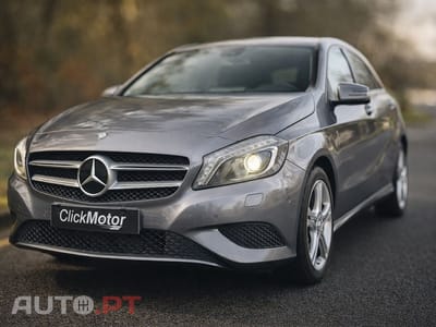 Mercedes-Benz A 180 CDi BE Edition Urban