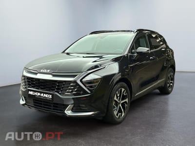 Kia Sportage 1.6 T-GDi ISG Design