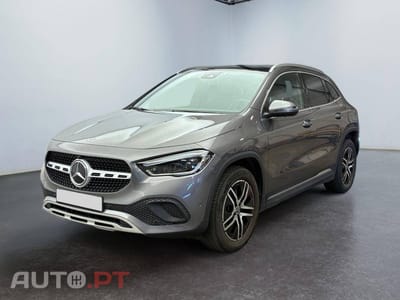 Mercedes-Benz GLA 250 e Business Line 8G-DCT
