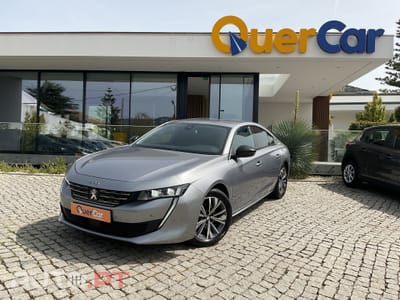 Peugeot 508 1.5 BlueHDi Allure Pack EAT8
