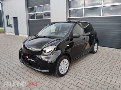 Smart ForFour EQ Passion