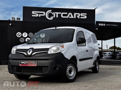 Renault Kangoo 1.5 dCi Maxi Business S/S