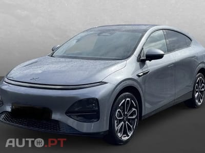 XPeng G6 80.8 kWh Long Range