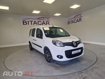 Renault Kangoo COMBI 1.5 DCI LUGARES 5
