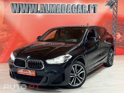 BMW X2 25 e xDrive Pack M